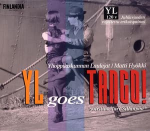 YL Goes Tango - YL Male Voice Choir