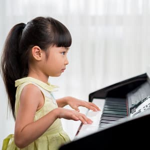 Reflective Piano Resonance: Melodies for Mindful Study - Classical Piano Music