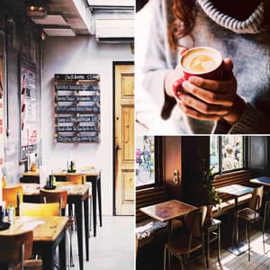 Ambiance for Feeling Retro - Coffee jazz Relax