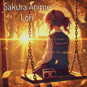 Warm Lofi Melodies for a Relaxed State of Mind - Sakura Anime Lofi