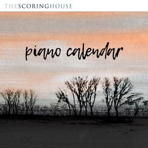 Piano Calendar - Paul Reeves