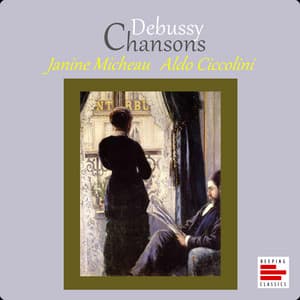 Debussy: Chansons - Claude Debussy