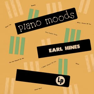 Piano Moods - Earl Hines