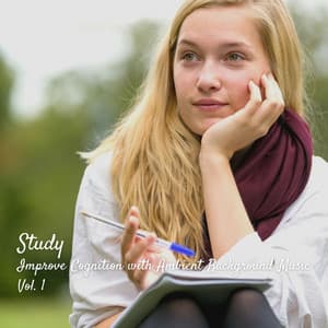 Study: Improve Cognition with Ambient Background Music Vol. 1 - Jazz for Work