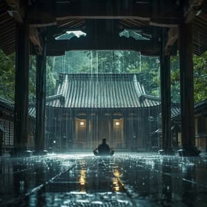 Relajación Consciente Con Lluvia: Meditación Para Paz Interior - Meditación de sanación