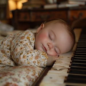 Pausa De Piano: Campanas Para Bebés - Musica De Piano Relajante Para El Alma