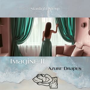 Imagine It: Azure Drapes - Starlight Sleep