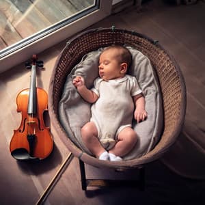 Canciones De Cuna De Orquesta: Melodías Tranquilas Para El Sueño Del Bebé - Bertie Lambert