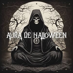Aura de Halloween: Espeluznante Meditación Oscura para Relajarse y Dormir - Halloween Music