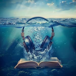 Work Waves: Oceanic Music for Productivity - Yoga Music Workout