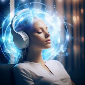 Relaxation Tones: Binaural Harmonic Peace - Binaural Moods