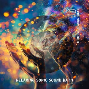 Relaxing Sonic Sound Bath - Buddhist Healing Bowls