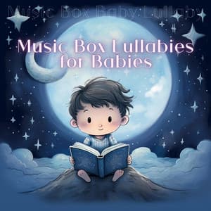Music Box Lullabies for Babies - Music Box Baby Lullaby
