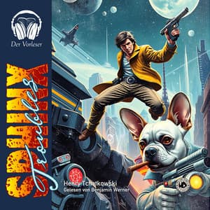 Sphinx Troubles - Der Vorleser