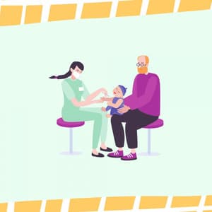 Serene hijklmn with abcdefg - Ambiance for Kindergarten Board Games - Baby Lullaby Playlist