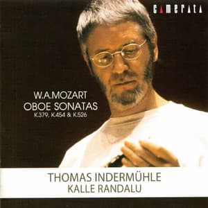 Mozart: Oboe Sonatas - Wolfgang Amadeus Mozart