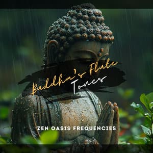 Zen Oasis Frequencies - Buddha's Flute Tones