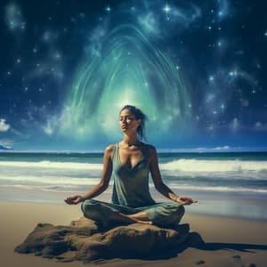 Aural Tranquility: Thunderous Yoga Harmonies - The Sound Of Thunder