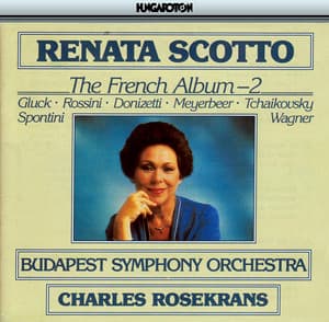 Scotto, Renata: The French Album, Vol. 2 - Renata Scotto