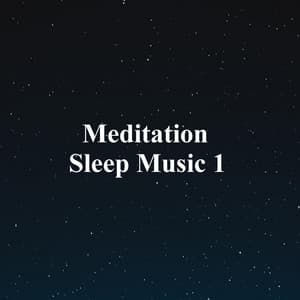 Meditation Sleep Music 1 - Various Meditation Music