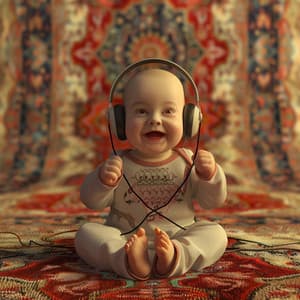 Little Heartbeats: Chill Music for Baby's Rest - Baby Rest Music