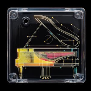 Gentle Melodies for Muted Mornings - Study Radiance