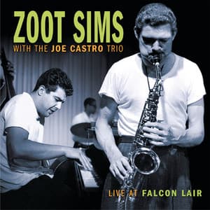 Live At Falcon Lair - Zoot Sims