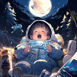 彩虹行星之谜 - Night Time Nursery Rhymes