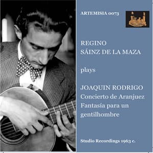 Rodrigo: Concierto de Aranjuez & Fantasía para un gentilhombre - Joaquín Rodrigo