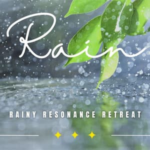 Raindrop Serenity: Binaural Bliss for Meditation - Rain is my Life