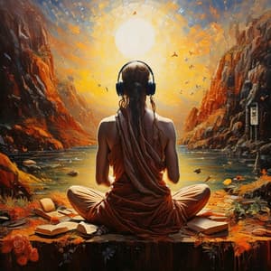 Mindful Flow: Tunes for Meditation Clarity - ASMR Revision Exam