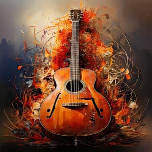 Guitar Music: Mindful Meditation Harmonies - Guitar Spirits