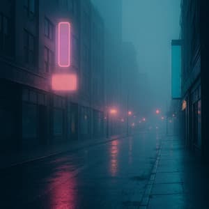 10 AM Muted Neon - Lofi Chill