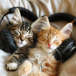 Feline Melodies: Calming Tunes for Cats - Sleepy Cat