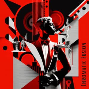 Chromatic Fusion - Chilled Jazz Masters