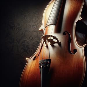 Melancholic Violin Serenade: Heartfelt Instrumental Pieces for Reflective Moments - Broken Heart!