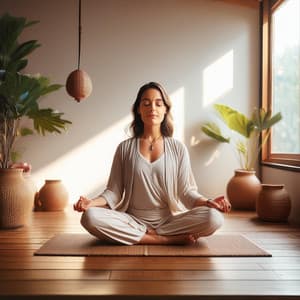 Música Para Meditación: Tonos Suaves Para La Reflexión - Música de noche de paz