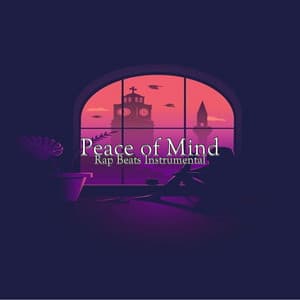 Peace of Mind - Rap Beats Instrumental