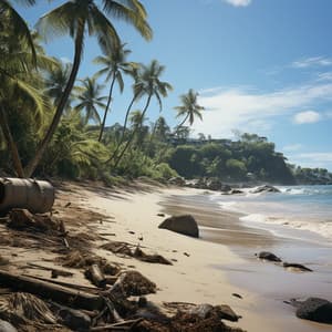 Melodías Oceánicas: Enfoque Musical Junto Al Mar - Academia de Música con Sonidos de la Naturaleza