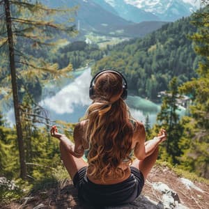 Zen Relaxation Vibes: Chill Music for Meditation - Chillout Café