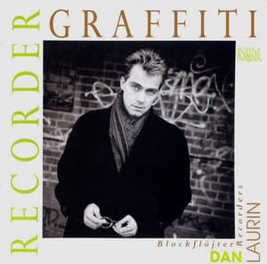 Recorder Graffiti - Dan Laurin