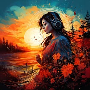 Melodic Pathways: Tunes to Inspire - Stress Relief Helper