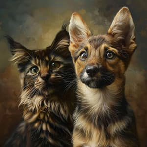 Calming Tunes: Music for Pets - Calming Pet Music