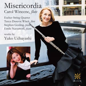 Misericordia - ﻿Yuko Uébayashi
