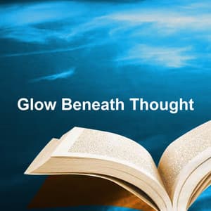 Glow Beneath Thought - Study Music Solitude