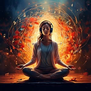 The Meditation Journey: Sounds for Deep Focus - Music Sound Calm