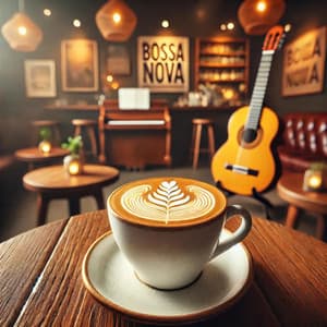 Buon caffè mattina jazz: Musica jazz strumentale rilassante e piano soft bossa nova per iniziare la giornata - Ristorante Jazz Italiano