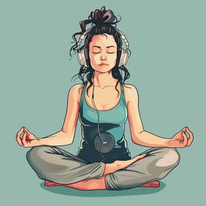 Flowing Balance: Music for Yoga - Comfort in Yoga