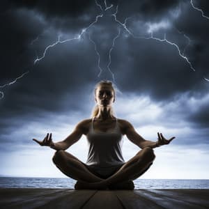Thunder Balance: Yoga Harmonic Flow - Plant Music