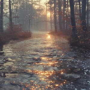 Ritmos Que Fluyen: Música En El Agua - Ambiente